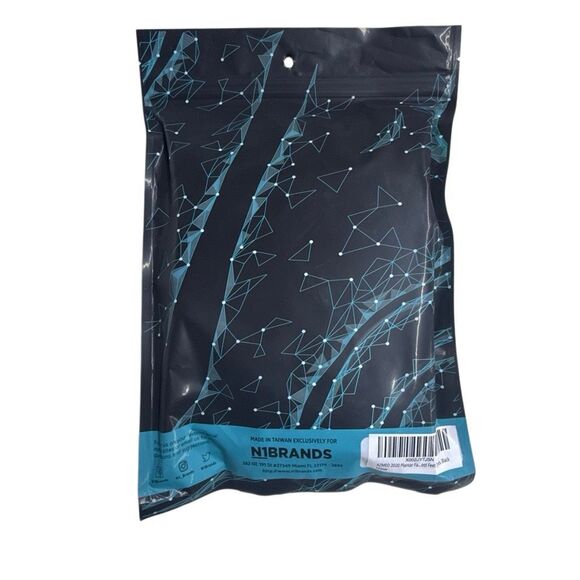 NWT AZMED 2020 Women's Black Adjustable Plantar Fasciitis Night Splint - Picture 5 of 5